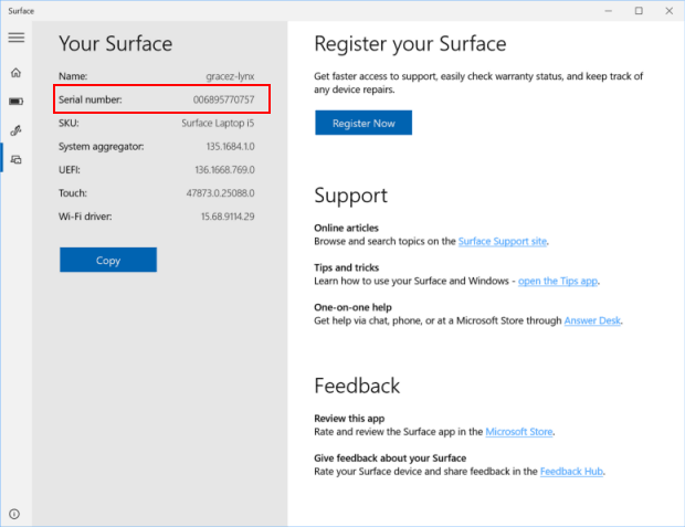 finding your windows 8 serial number